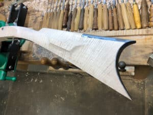 Rifle #18 - In Process